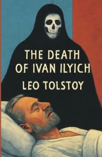 Book Cover for The Death Of Ivan Ilych (Illustrated) by Leo Tolstoy
