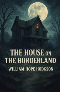 Book Cover for The House On The Borderland (Illustrated) by William Hope Hodgson