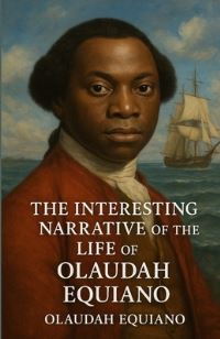 Book Cover for The Interesting Narrative Of The Life Of Olaudah Equiano (Illustrated) by Olaudah Equiano