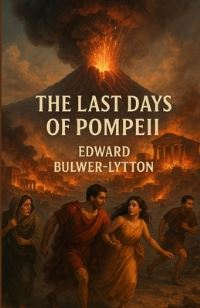 Book Cover for The Last Days of Pompeii (Illustrated) by Edward Bulwer Lytton