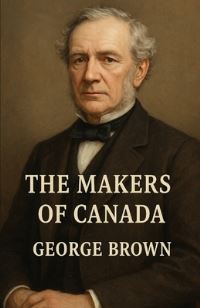 Book Cover for The Makers Of Canada (Illustrated) by George Brown