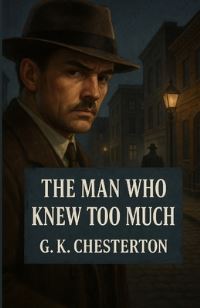 Book Cover for The Man Who Knew Too Much (Illustrated) by Micheal Smith