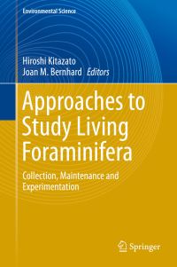 Book Cover for Experimental Approaches in Foraminifera by Hiroshi Kitazato, Joan Bernhard