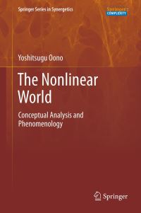 Book Cover for The Nonlinear World by Yoshitsugu Oono