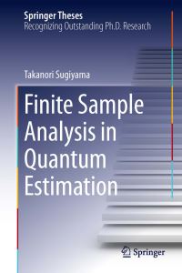 Book Cover for Finite Sample Analysis in Quantum Estimation by 