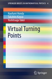 Book Cover for Virtual Turning Points by Naofumi Honda, Takahiro Kawai, Yoshitsugu Takei