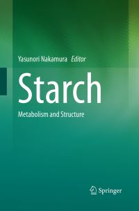 Book Cover for Starch by Yasunori Nakamura