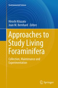 Book Cover for Approaches to Study Living Foraminifera by Hiroshi Kitazato, Joan M Bernhard