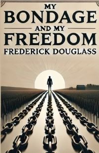 Book Cover for My Bondage And My Freedom(Illustrated) by Frederick Douglass