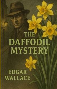 Book Cover for The Daffodil Mystery(Illustrated) by Edgar Wallace