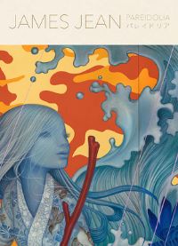 Book Cover for Pareidolia by James Dean