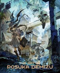 Book Cover for The Art of Demizu Posuka by Demizu Posuka