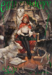 Book Cover for Embroidery by Yoshioka
