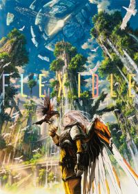 Book Cover for Flexible by Yo Shimizu