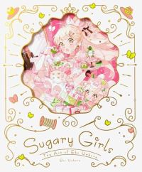 Book Cover for Sugary Girls by Eku Uekura