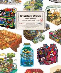 Book Cover for Miniature Worlds by Saeko Inui