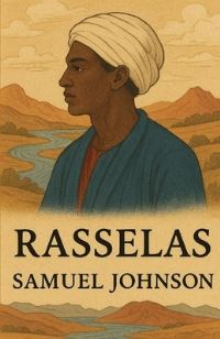Book Cover for Rasselas(Illustrated) by Samuel Johnson