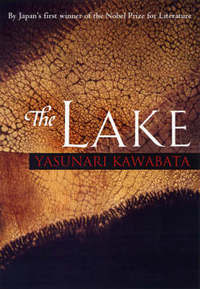 Book Cover for The Lake by Yasunari Kawabata