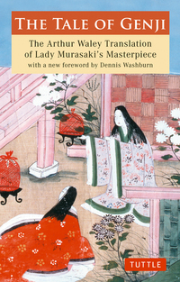 Book Cover for The Tale of Genji by Murasaki Shikibu, Arthur Waley