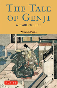 Book Cover for Tale of Genji by William J Puette