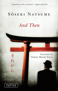 Book Cover for And Then by Soseki Natsume