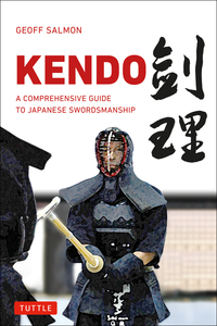 Book Cover for Kendo by Geoffrey Salmon