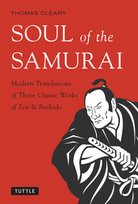 Book Cover for Soul of the Samurai by Munenori Yagyu, Takuan Soho