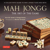 Book Cover for Mah Jongg by Ann Israel, Gregg Swain