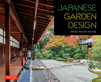 Book Cover for Japanese Garden Design by Marc P Keane