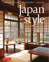 Book Cover for Japan Style by Kimie Tada, Geeta K Mehta