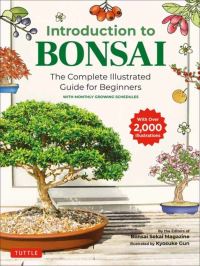 Book Cover for Introduction to Bonsai by Kyosuke Gun