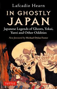 Book Cover for In Ghostly Japan by Lafcadio Hearn