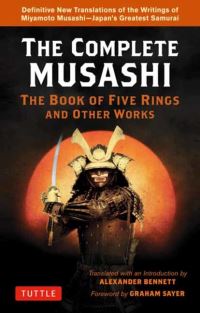Book Cover for Complete Musashi by Musashi Miyamoto