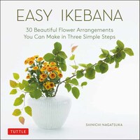 Book Cover for Easy Ikebana by Shinichi Nagatsuka