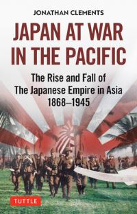 Book Cover for Japan at War in the Pacific by Jonathan Clements