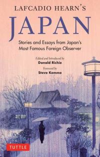 Book Cover for Lafcadio Hearn's Japan by Lafcadio Hearn