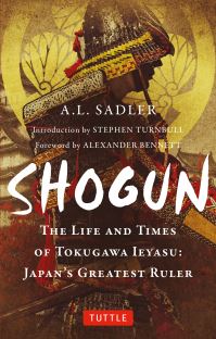 Book Cover for Shogun by A L Sadler