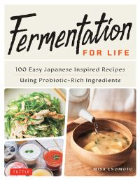 Book Cover for Fermentation for Life by Misa Enomoto