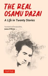 Book Cover for The Real Osamu Dazai by Osamu Dazai