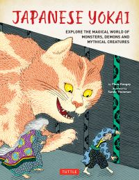 Book Cover for Japanese Yokai by Fleur Daugey, Sande Thommen