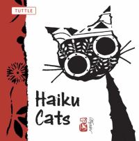 Book Cover for Haiku Cats by C B Fraser