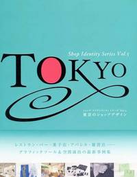 Book Cover for Tokyo by 