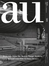 Book Cover for A+u 19:10, 589 by A+u Publishing