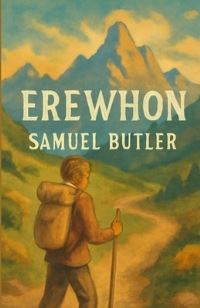 Book Cover for Erewhon(Illustrated) by Samuel Butler