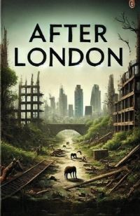 Book Cover for After London(Illustrated) by Richard Jefferies