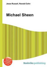 Book Cover for Michael Sheen by Jesse Russell, Ronald Cohn