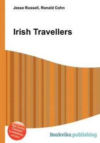 Book Cover for Irish Travellers by Jesse Russell, Ronald Cohn