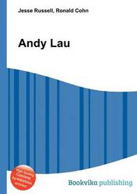 Book Cover for Andy Lau by Jesse Russell, Ronald Cohn