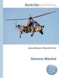Book Cover for Samora Machel by Jesse Russell