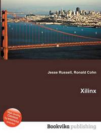Book Cover for Xilinx by Jesse Russell, Ronald Cohn